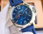  Luminor Marina Panarei Automatic Price Luminous Coating Stainless Steel Blue Watch
